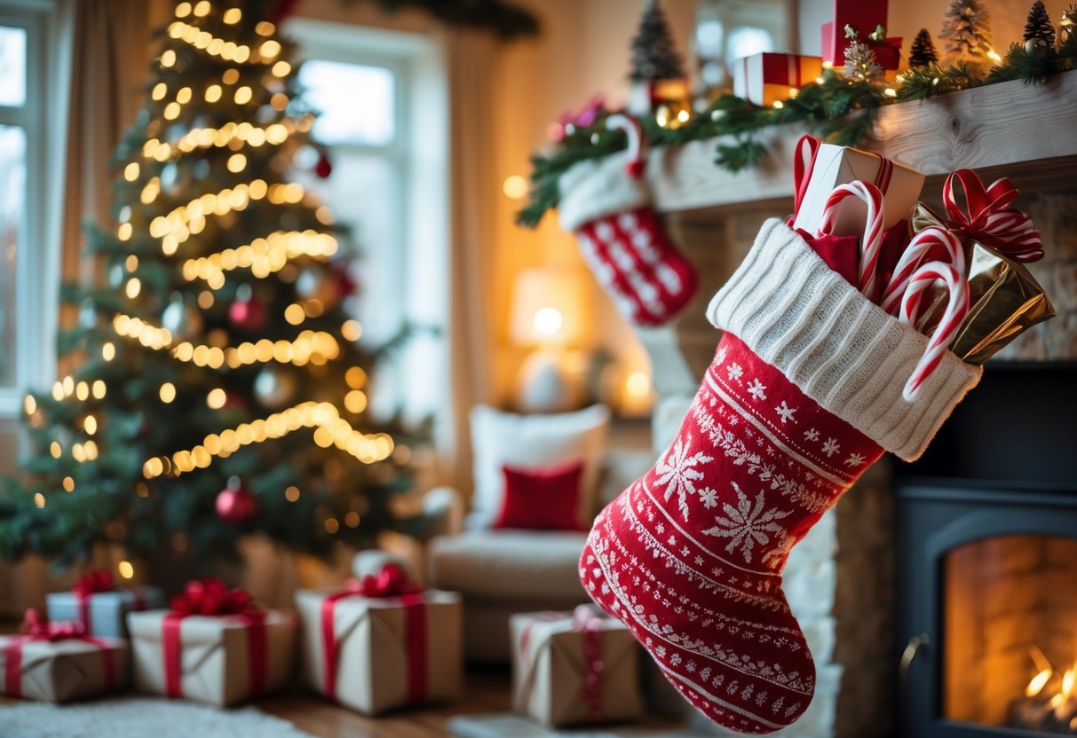 Find de bedste gaveideer til adventstid og fyld julestrømpen med glæde